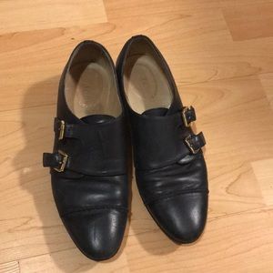 ✨Jcrew buckle shoes size 8. Loafers ✨